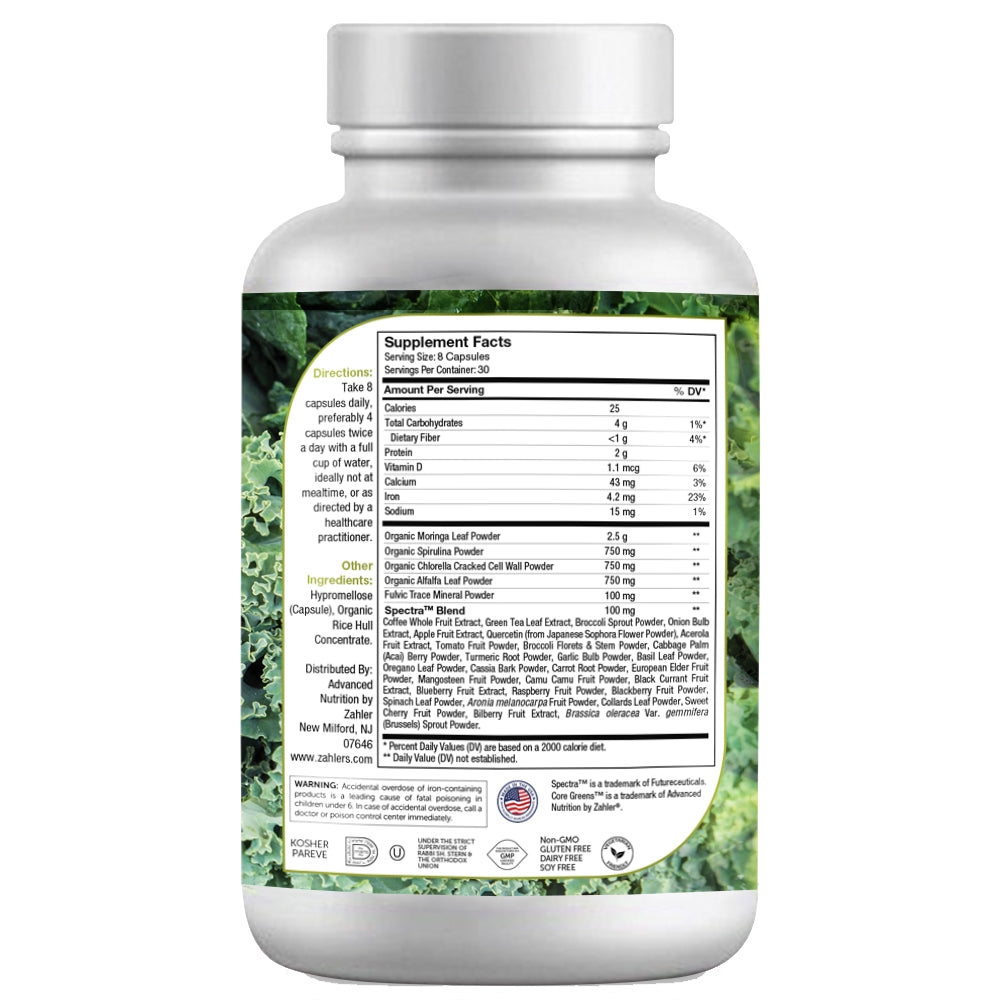 CORE-GREENS-240-CAPS-Schon's-Natural-2