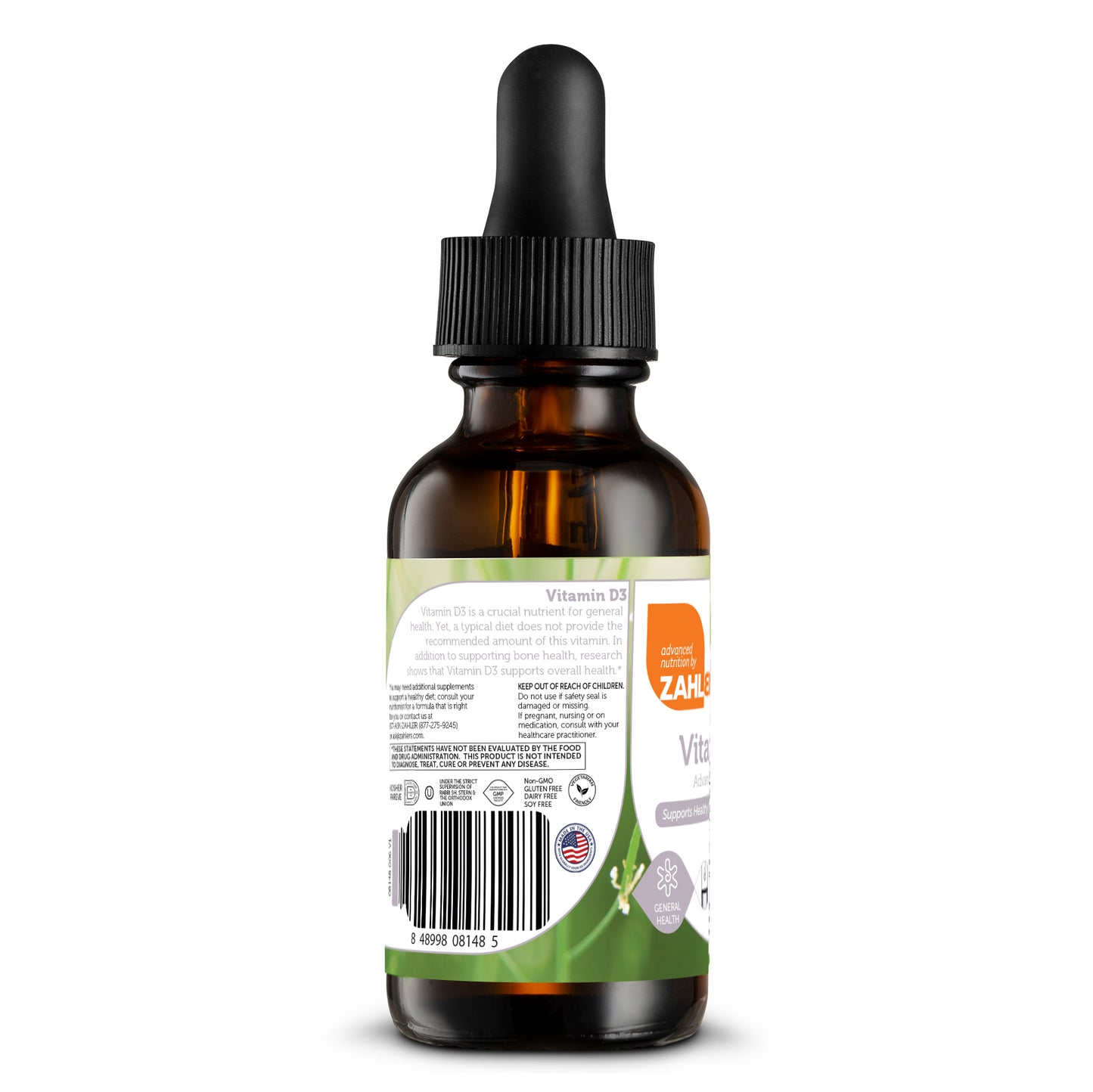 VITAMIN-D3-1000-IU-1OZ-DROPPER- Schon's-Natural-5