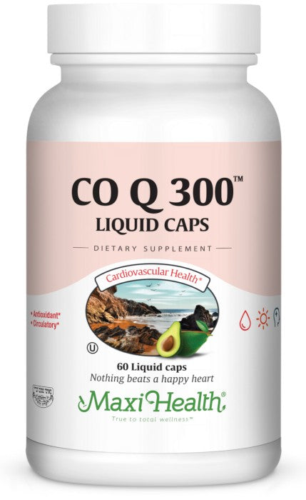 CO Q 300 LIQUID CAPS