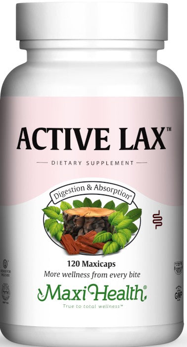 ACTIVE LAX 120 caps