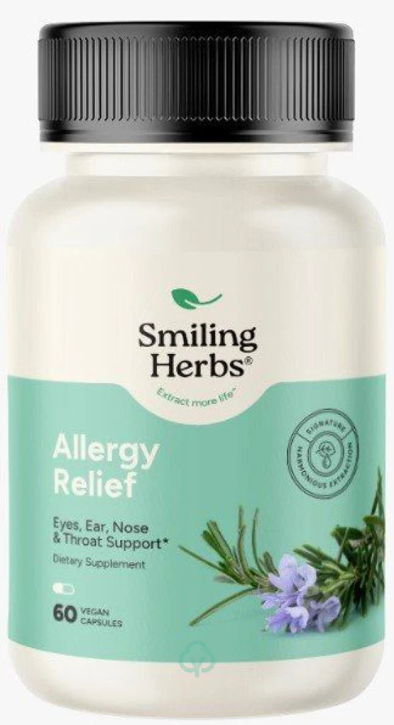 ALLERGY RELIEF caps