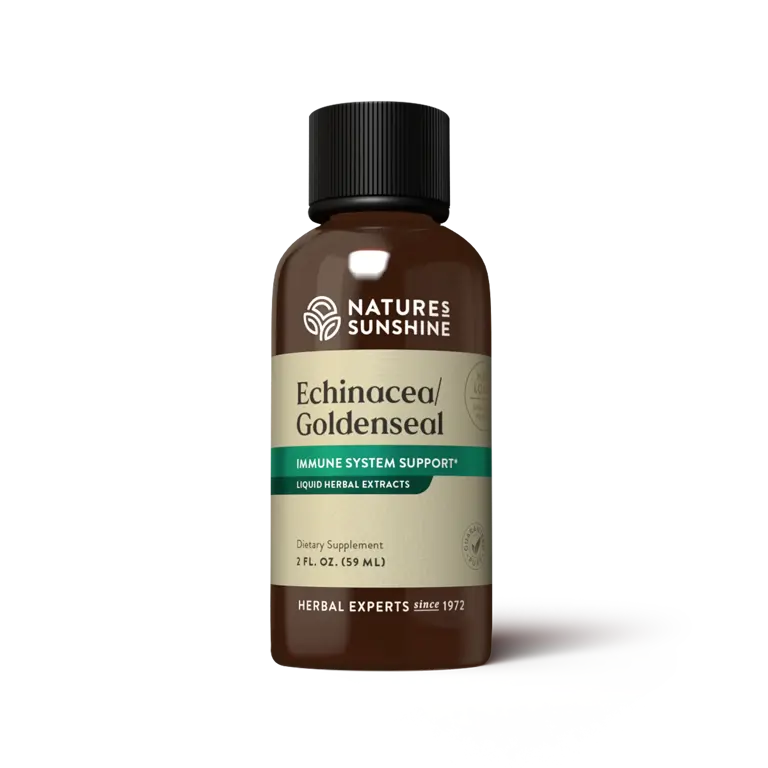 ECHINACEA & GOLDEN SEAL 59 ml