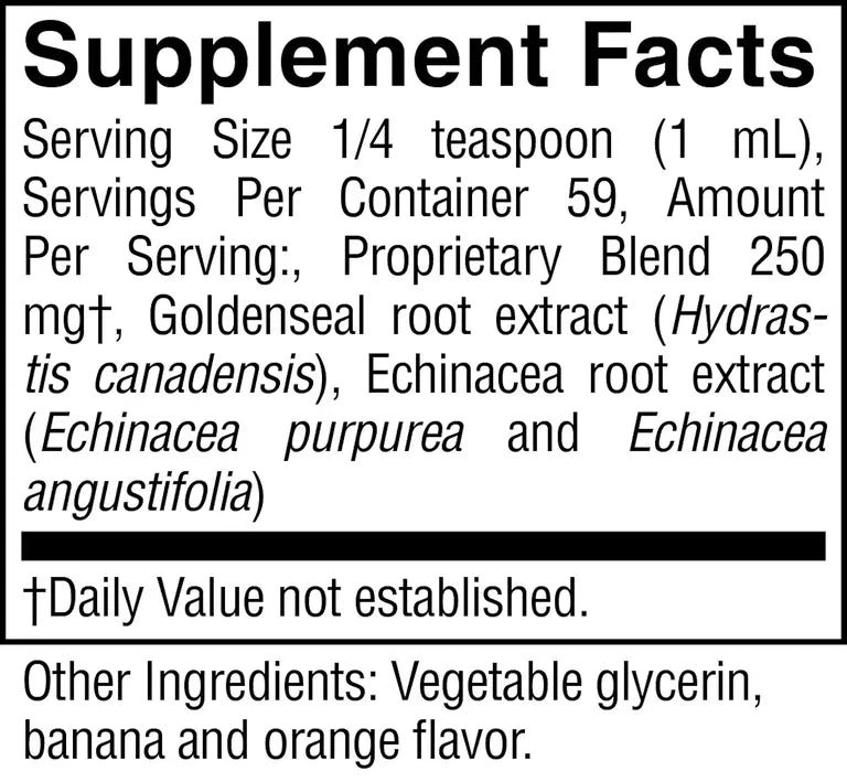 ECHINACEA & GOLDEN SEAL 59 ml-1