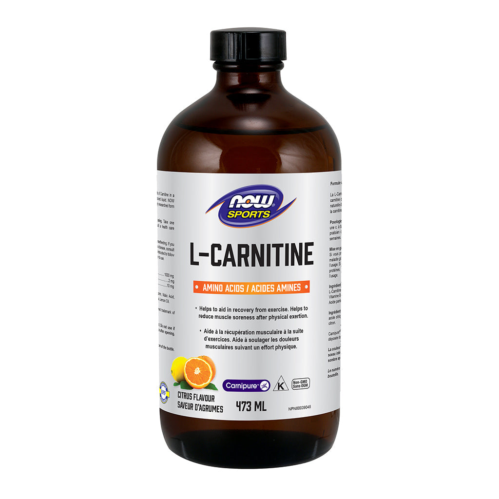 L-CARNITINE-473ML