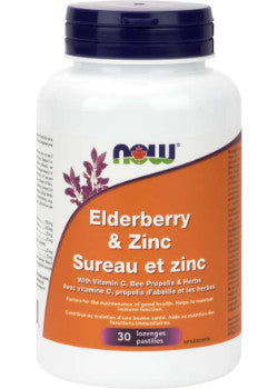 ELDERBERRY-&-ZINC