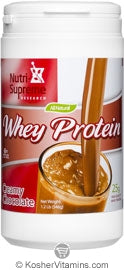 WHEY PROTEIN CHOCOLATE 1LB - Schon's Natural