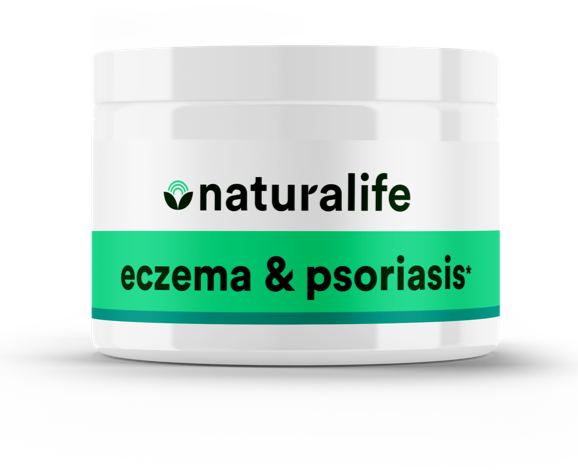 CRÈME POUR L'ECZÉMA ET LE PSORIASIS 0,5 OZ