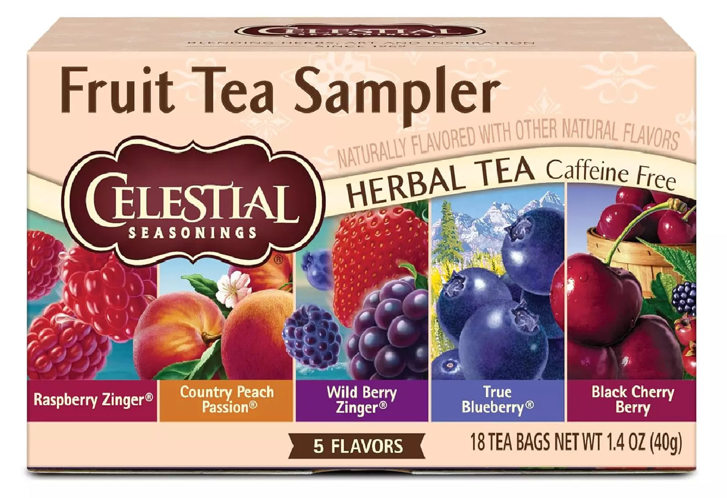 FRUIT-TEA-SAMPLER