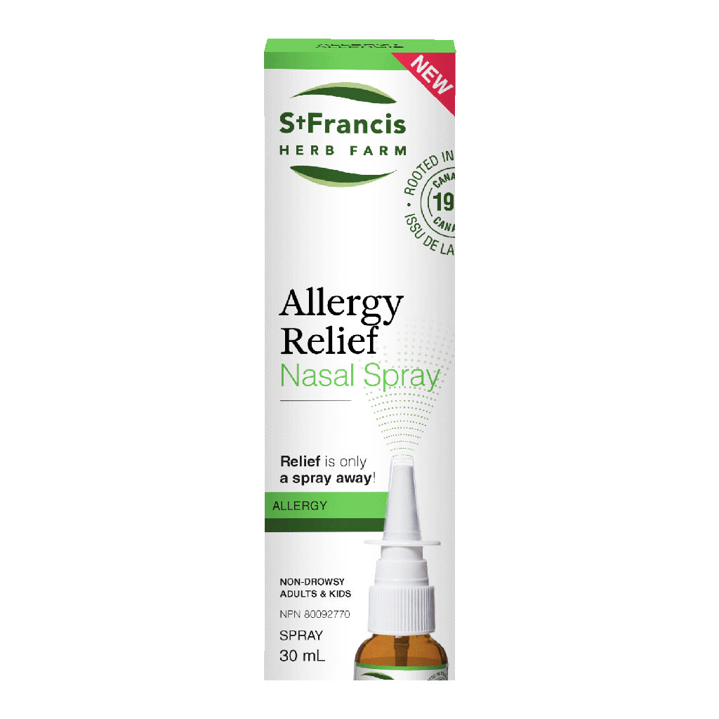 ALLERGY RELIEF NASAL SPRAY