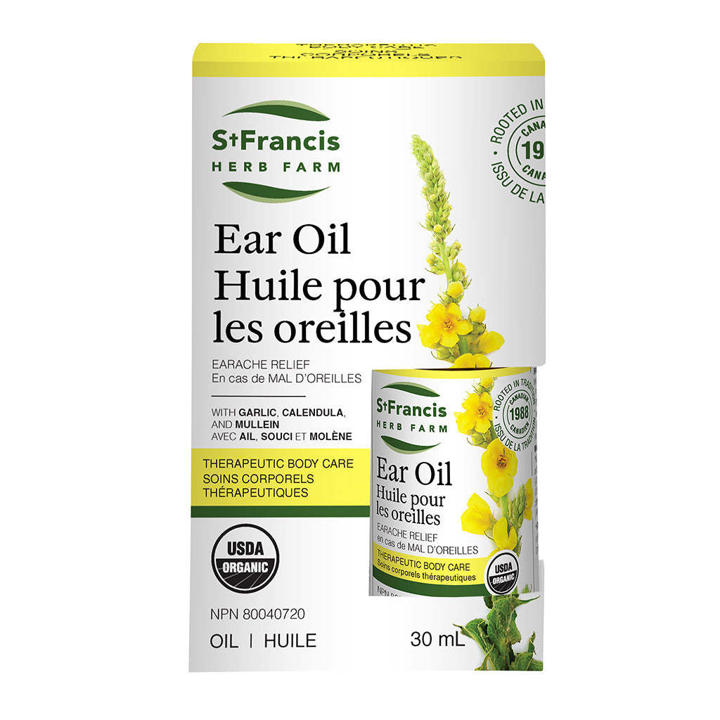 EAR-OIL
