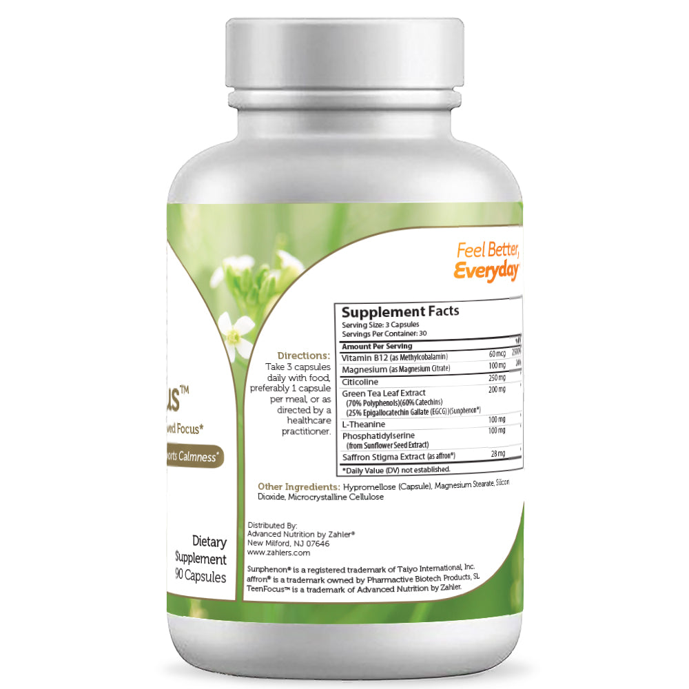 TEEN-FOCUS-90-CAPS-Schon's-Natural-1
