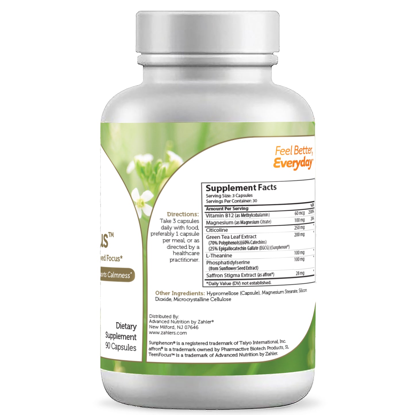TEEN-FOCUS-90-CAPS-Schon's-Natural-2