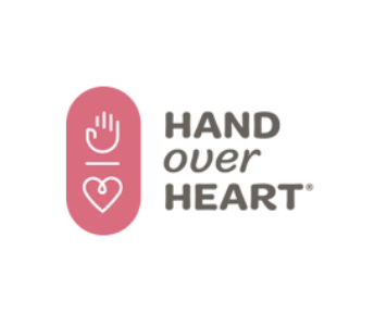 HAND OVER HEART
