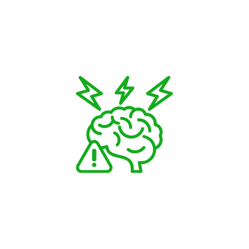 STRESS & ANXIETY