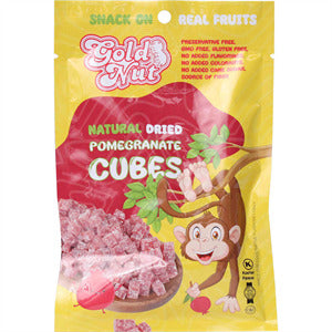 Goldnut Dried Pomegranate Cubes