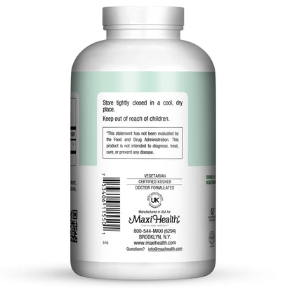 EMPTY-''00''-MAXICAPS-Schon's-Natural-1