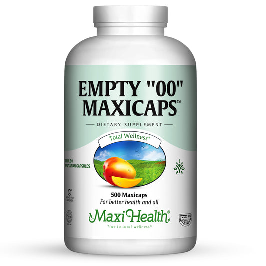 EMPTY-''00''-MAXICAPS-Schon's-Natural