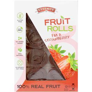 Goldnut FRUIT ROLLS STRAWBERRY 