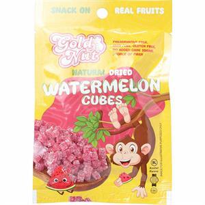 Goldnut Dried Watermelon Cubes