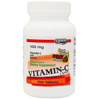 VITAMIN C CANDY 300mg 