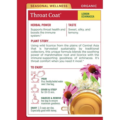 THROAT COAT LEMON