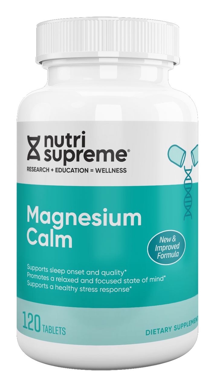 MAGNESIUM CALM