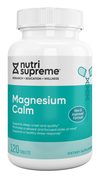 MAGNESIUM CALM