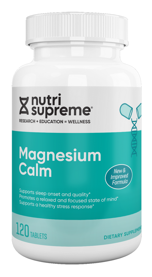 MAGNESIUM CALM