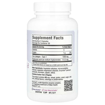 COLLAGEN H.A. 90 caps