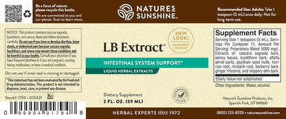 LB Extract 59ml constipation