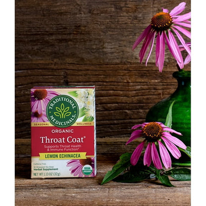 THROAT COAT LEMON