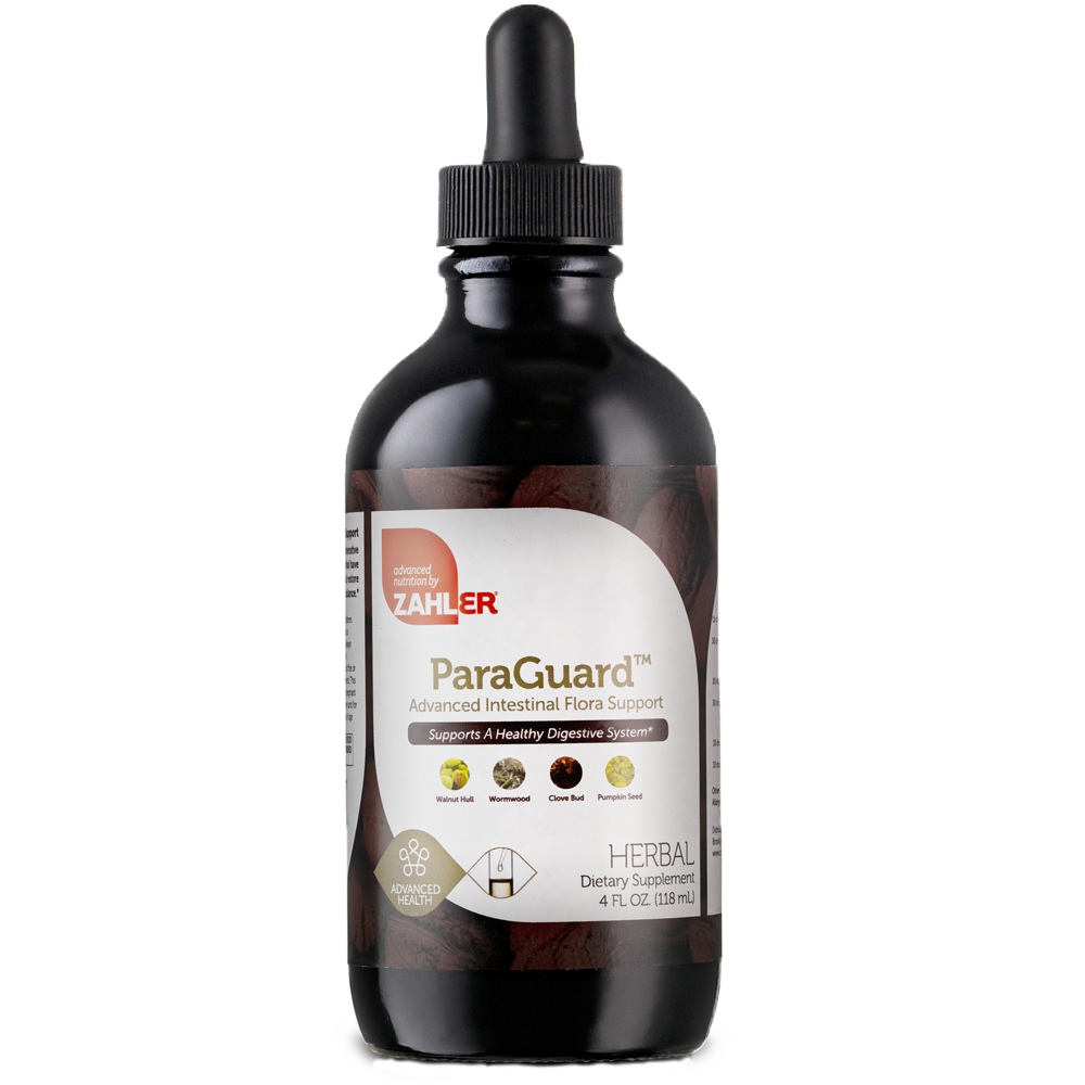 PARA GUARD 4 OZ - Schon's Natural