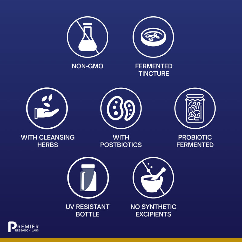 FERMENTED HM-ND Detox