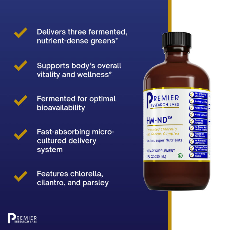 FERMENTED HM-ND Detox