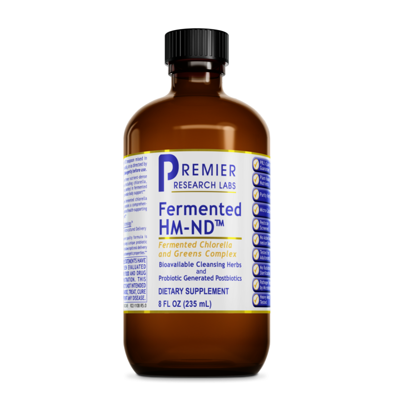 FERMENTED HM-ND Detox