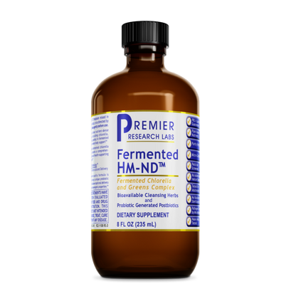 FERMENTED HM-ND Detox