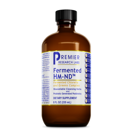 FERMENTED HM-ND Detox 