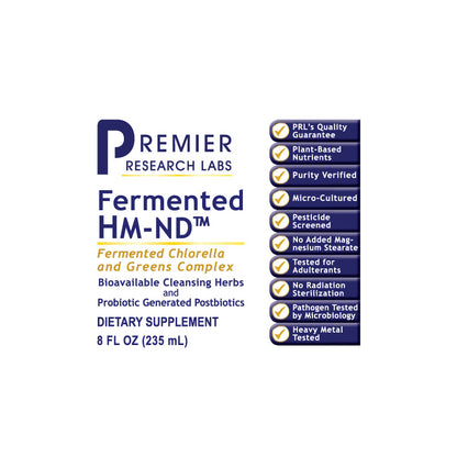 FERMENTED HM-ND Detox