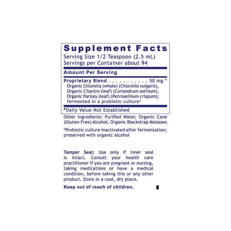 FERMENTED HM-ND Detox