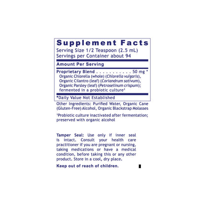 FERMENTED HM-ND Detox