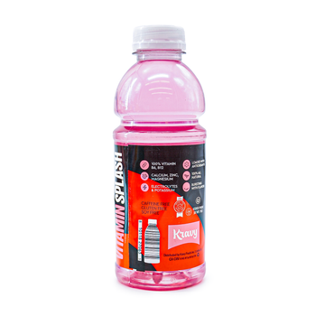 VITAMIN SPLASH FRUIT 20 OZ
