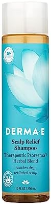 DERMA E SCALP RELIEF SHAMPOO  