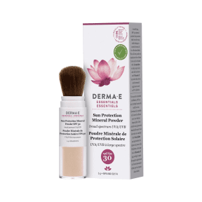 Sun Protection Mineral Powder