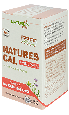 NATURES CAL 120 CAPS