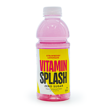 VITAMIN SPLASH LEMONADE 20 OZ