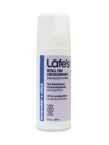 ROLL-ON-DEODERANT