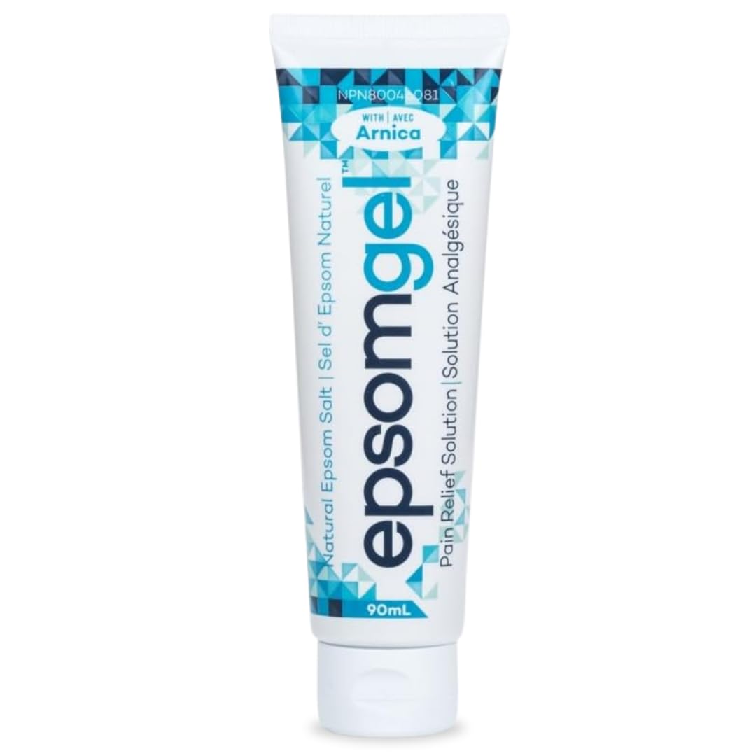 EPSOM GEL WITH ARNICA