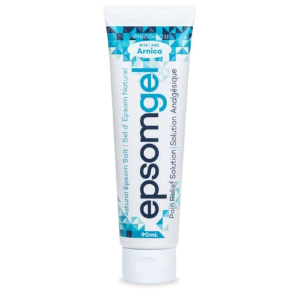 EPSOM GEL WITH ARNICA