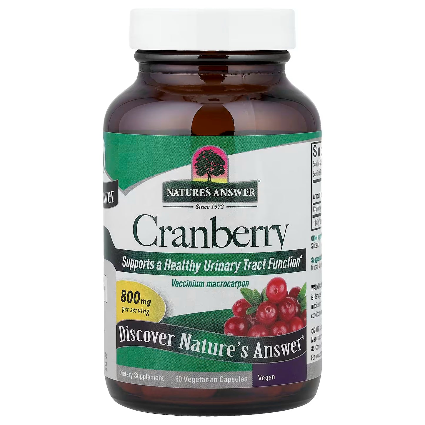 CRANBERRY CAPS  