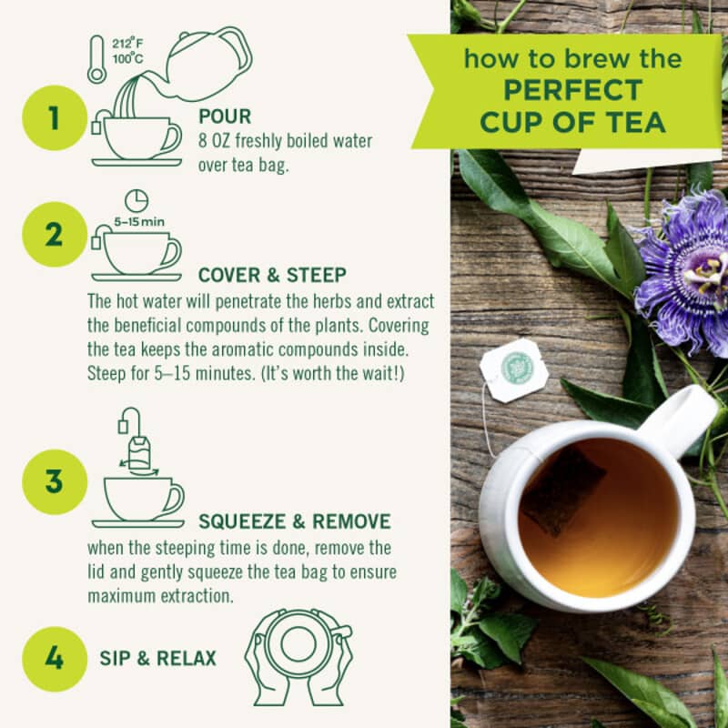 FENNEL TEA